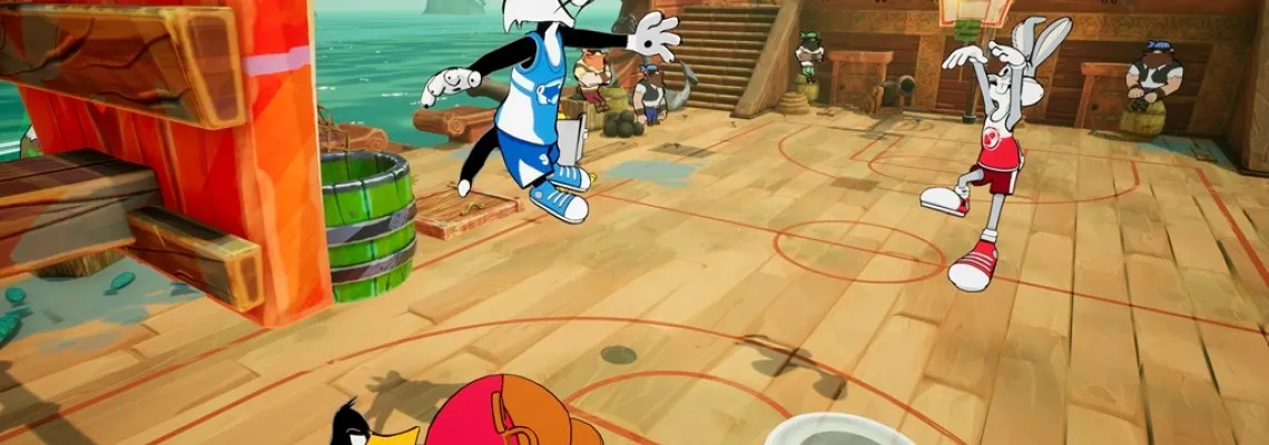 Get Ready to Jam with Looney Tunes: Wacky World of Sports!