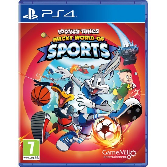 Looney Tunes Wacky World of Sports (PS4)