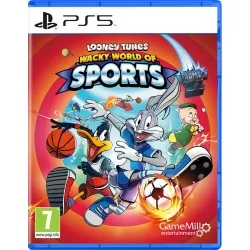 Looney Tunes Wacky World of Sports (PS5)