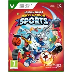 Looney Tunes Wacky World of Sports (Xbox)