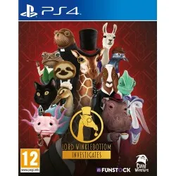 Lord Winklebottom Investigates (PS4)