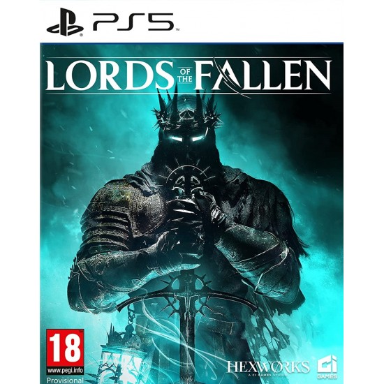 Lords of the Fallen (PS5)