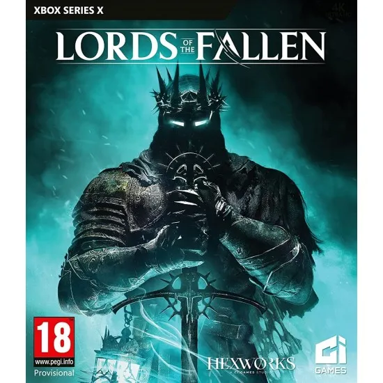 Lords of the Fallen (Xbox Series X)