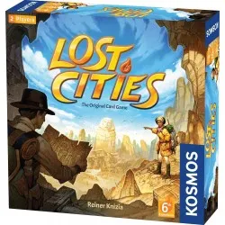 Lost Cities Lost Cities