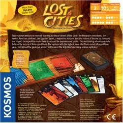 Lost Cities Lost Cities