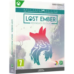 Lost Ember - Wolf Pack Edition (Xbox Series X)