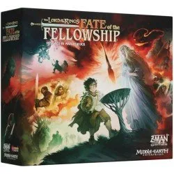 The Lord of The Rings: Fate of The Fellowship The Lord of The Rings: Fate of The Fellowship