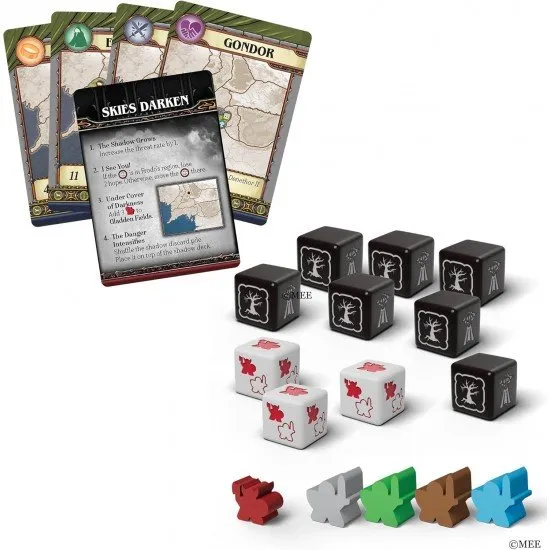 The Lord of The Rings: Fate of The Fellowship The Lord of The Rings: Fate of The Fellowship