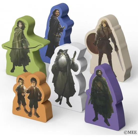 The Lord of The Rings: Fate of The Fellowship The Lord of The Rings: Fate of The Fellowship