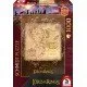 Lord of the Rings Middle-Earth 1000 piece jigsaw puzzle box by Schmidt featuring franchise map artwork