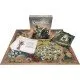 The Lord of the Rings RPG 5th Edition Starter Set box art showing heroes travelling over hills