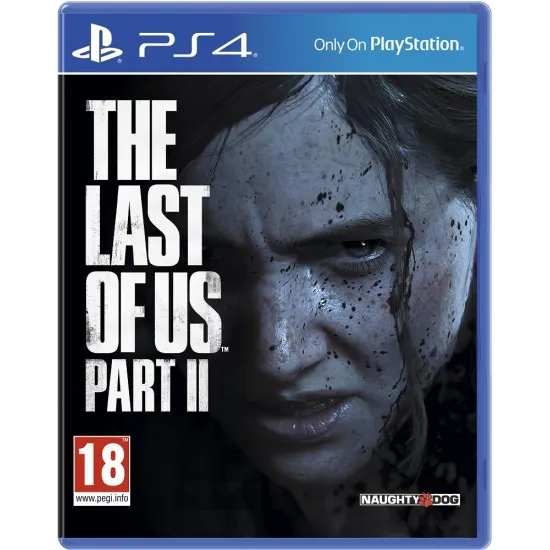 The Last of Us Part II (PS4)