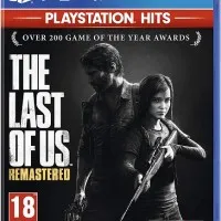 PS4 The Last of Us Remastered PlayStation Hits Itemdrop