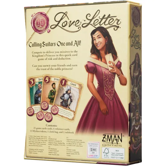 Love Letter (ECO)