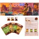 Lost Ruins of Arnak Expedition Leaders expansion box featuring six unique leader characters on the island of Arnak