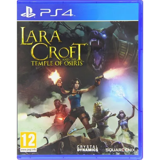 Lara Croft and the Temple of Osiris  (PS4)