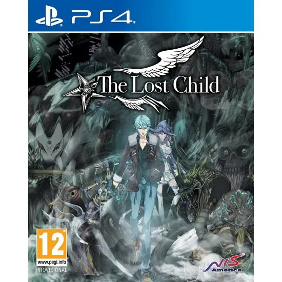 The Lost Child (PS4)