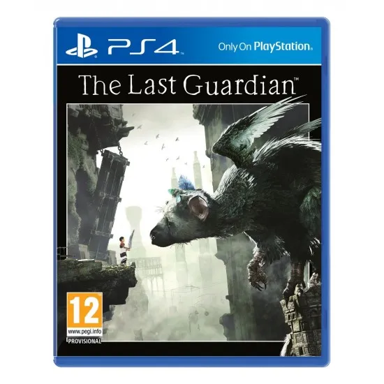 The Last Guardian (PS4)