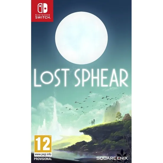 Lost Sphear (Switch)