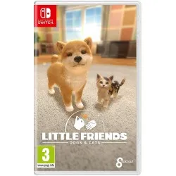 Little Friends: Dogs & Cats (Switch)