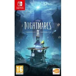 Little Nightmares II (Switch) Little Nightmares II (Switch)