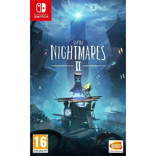 Little Nightmares II (Switch) Little Nightmares II (Switch)
