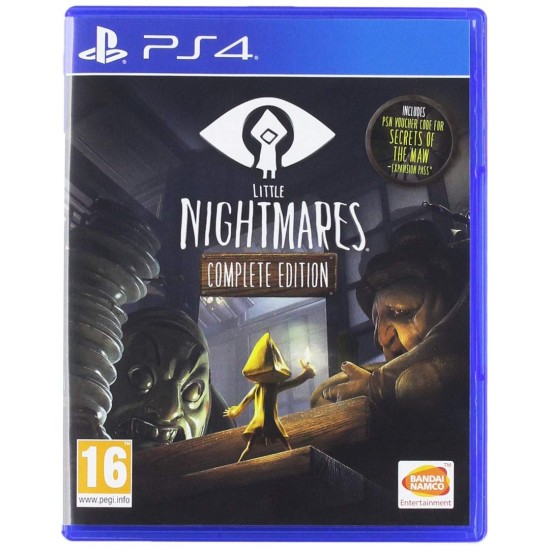 Little Nightmares - Complete Edition (PS4)