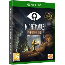 Little Nightmares - Complete Edition (Xbox One)