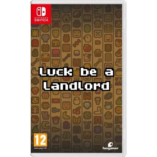 Luck be a Landlord (Switch)