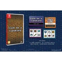 Luck be a Landlord (Switch)