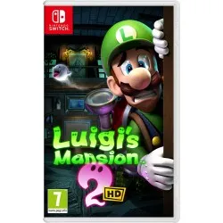 Luigi's Mansion 2 HD (Switch)