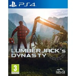 Lumberjack's Dynasty (PS4)