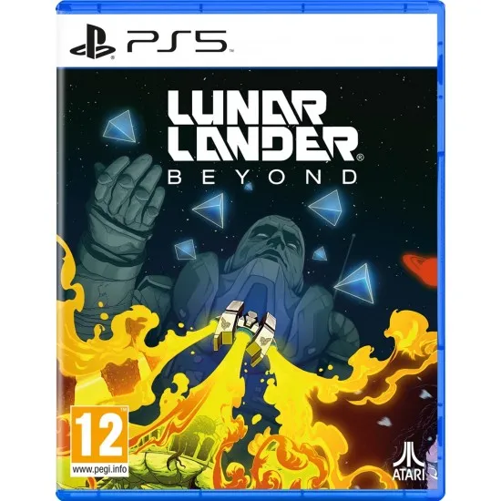 Lunar Lander Beyond (PS5)