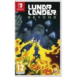 Lunar Lander Beyond (Switch)