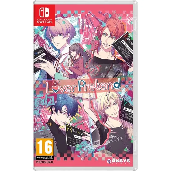 Lover Pretend (Switch)