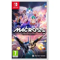 Macross: Shooting Insight (Switch) Macross: Shooting Insight (Switch)