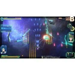 Macross: Shooting Insight (PS4)