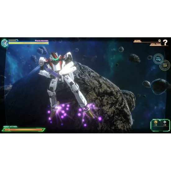 Macross: Shooting Insight (PS4) Macross: Shooting Insight (PS4)