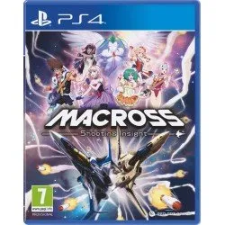 Macross: Shooting Insight (PS4) Macross: Shooting Insight (PS4)