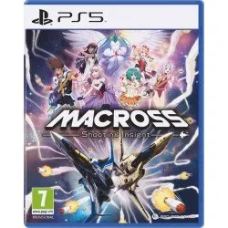 Macross: Shooting Insight (PS5) Macross: Shooting Insight (PS5)