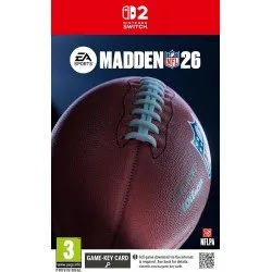 Madden NFL 26 (Switch 2)