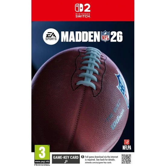 Madden NFL 26 (Switch 2) at Itemdrop
