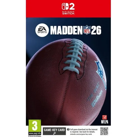 Madden NFL 26 (Switch 2) Madden NFL 26 (Switch 2)