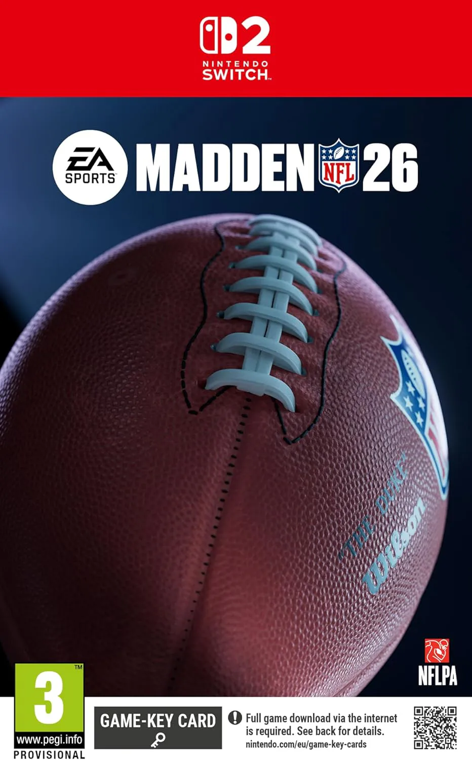 Madden NFL 26 (Switch 2) at Itemdrop