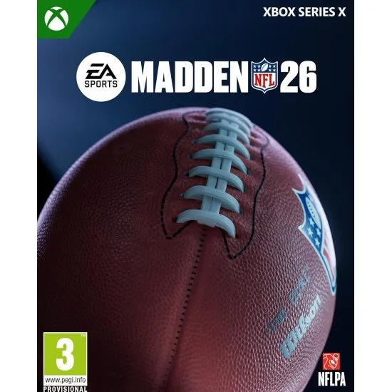 Madden NFL 26 (Xbox Series X) Madden NFL 26 (Xbox Series X)