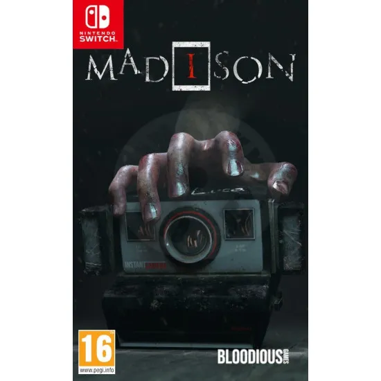 MADiSON (Switch)