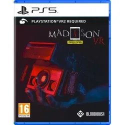 Madison VR - Cursed Edition (PS5) Madison VR - Cursed Edition (PS5)