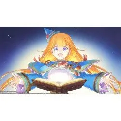 MADO MONOGATARI: Fia and the Wondrous Academy (Switch)