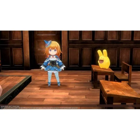 MADO MONOGATARI: Fia and the Wondrous Academy (PS5) MADO MONOGATARI: Fia and the Wondrous Academy (PS5)