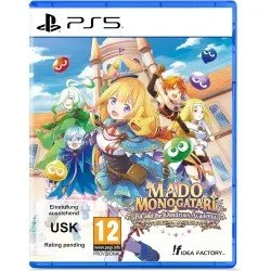 MADO MONOGATARI: Fia and the Wondrous Academy (PS5) MADO MONOGATARI: Fia and the Wondrous Academy (PS5)